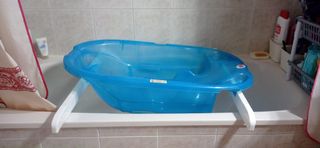 Bañera bebe