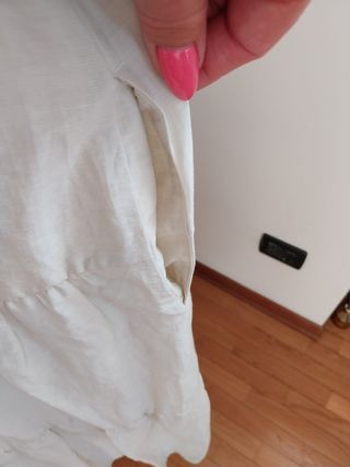 Abito Max Mara in lino