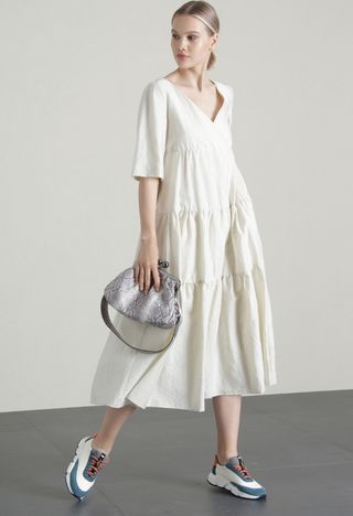 Abito Max Mara in lino