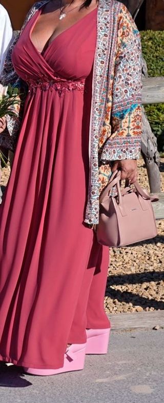 Vestido muy elegante