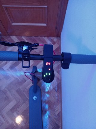 Patin eléctrico