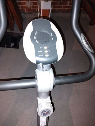 Bicicleta estatica