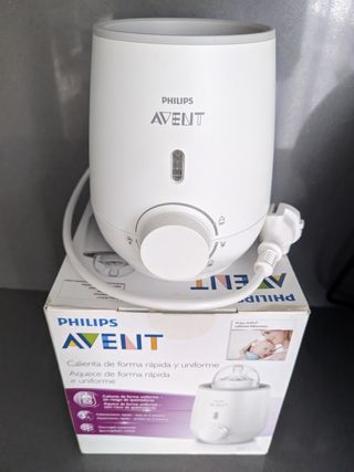 Calienta biberones Philips