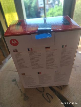 Teléfono fijo Motorola C1001L Nuevo.