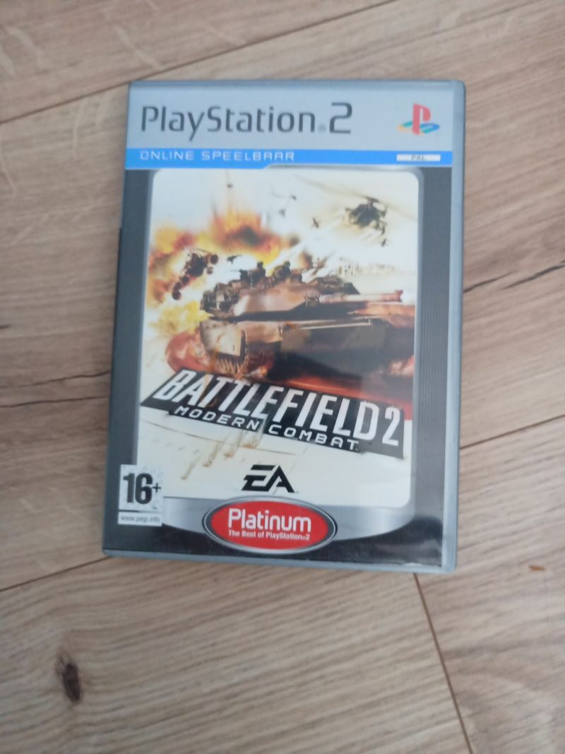 Imagen de Battlefield Modern Combat PlayStation