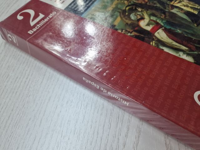 HISTORIA ESPAÑA 2° Bachillerato