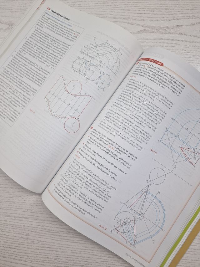 DIBUJO TÉCNICO 2°Bachillerato