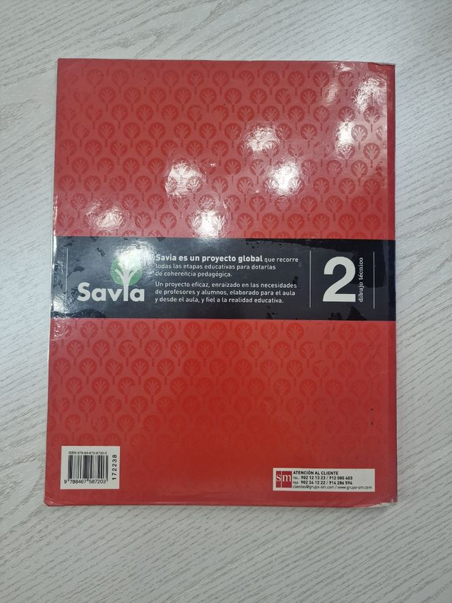 DIBUJO TÉCNICO 2°Bachillerato