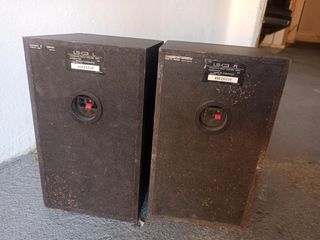 Par de Altavoces Kenwood