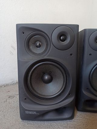 Par de Altavoces Kenwood