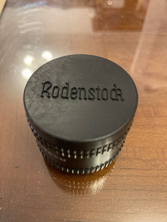 Objetivo ampliadora 50mm 1:3,5 M39