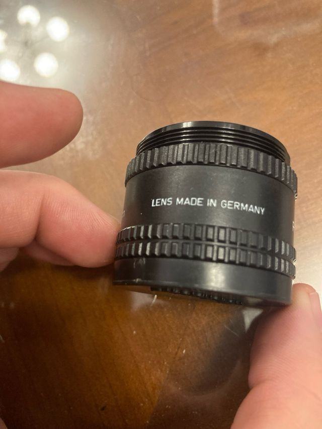 Objetivo ampliadora 50mm 1:3,5 M39