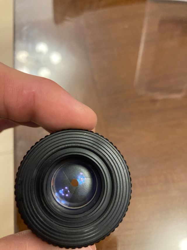 Objetivo ampliadora 50mm 1:3,5 M39