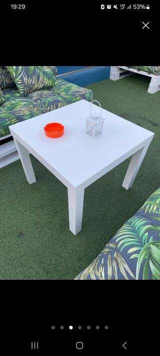 SOFAS PALLETS