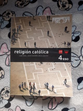 Religión católica 4 eso