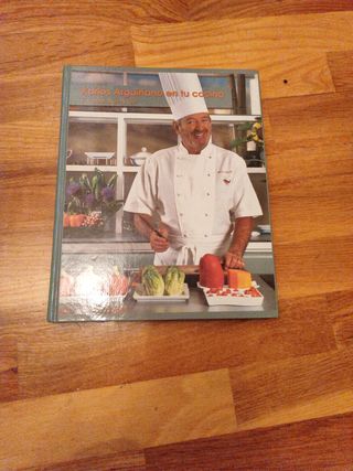 Karlos Arguiñano en tu cocina