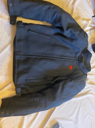 Chaqueta verano Dainese azul Talla 48