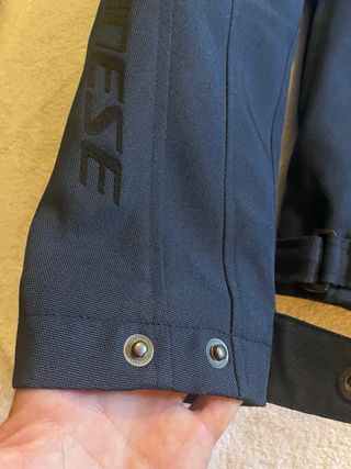 Chaqueta verano Dainese azul Talla 48