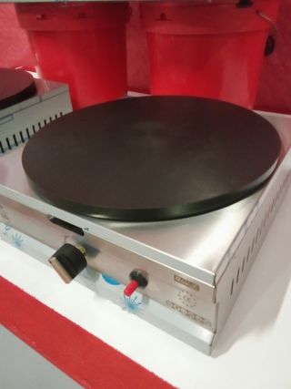 Creperas Eléctricas y a Gas !Liquidación!