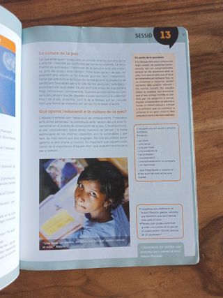 Cultura i valors ètics 4 ESO