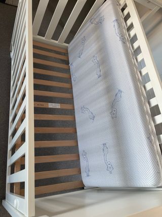 Cuna Mi cuna con cristales swarovski