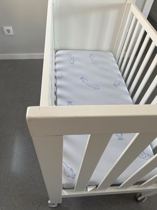 Cuna Mi cuna con cristales swarovski