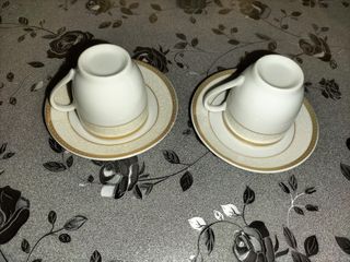 Set tazze da caffè