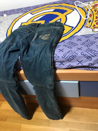 Pantalon moto