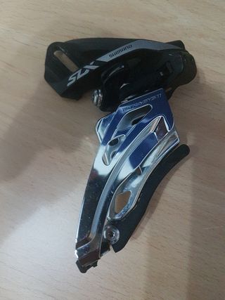 Desviador delantero slx 11v