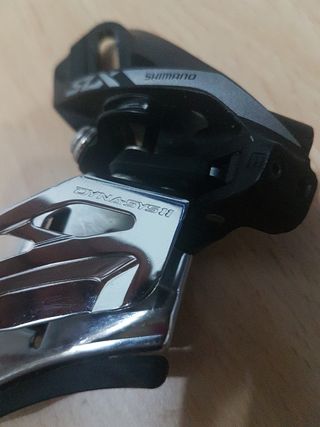 Desviador delantero slx 11v