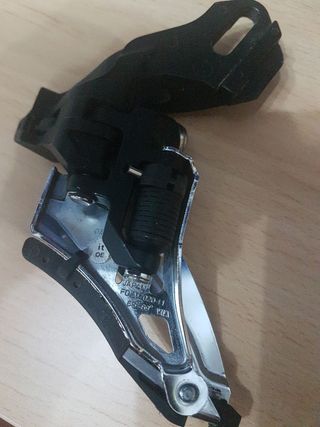 Desviador delantero slx 11v