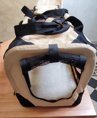 Trasportino Cani Gatti Coniglio 