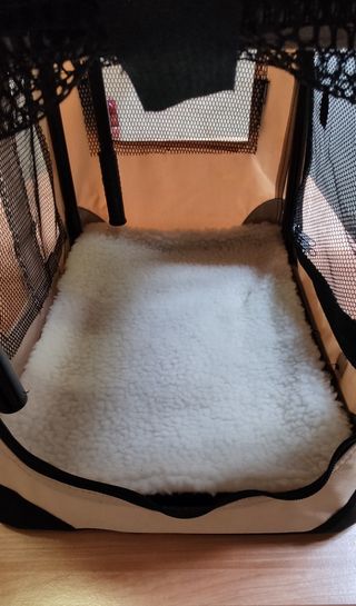 Trasportino Cani Gatti Coniglio 