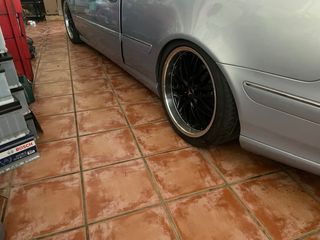 4 llantas Butzi R19”