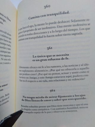 Libro de meditación diaria