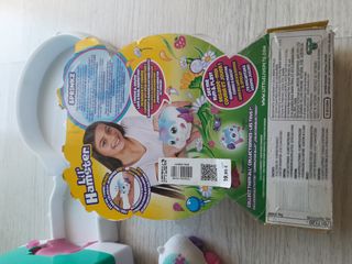 Juguete jaula + hamster little live pets