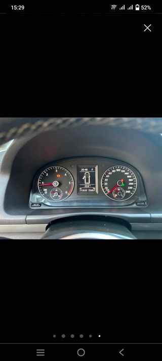 Volkswagen Touran 2015