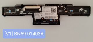 DESPIECE TV SAMSUNG QE55Q64BAU.