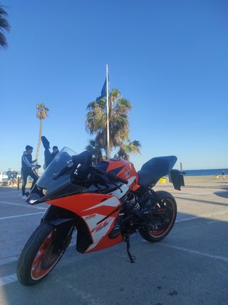 KTM RC 125