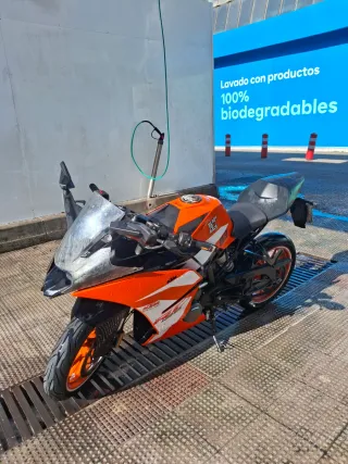KTM RC 125