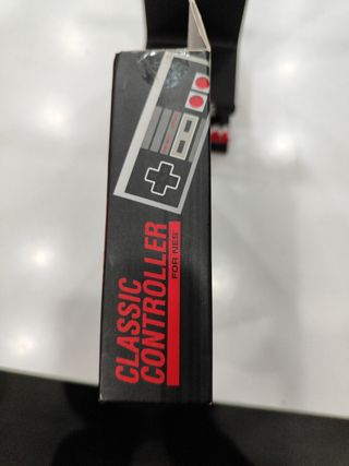 MANDO NINTENDO NES (NUEVO)