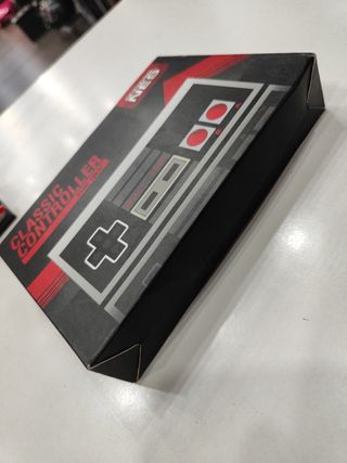 MANDO NINTENDO NES (NUEVO)