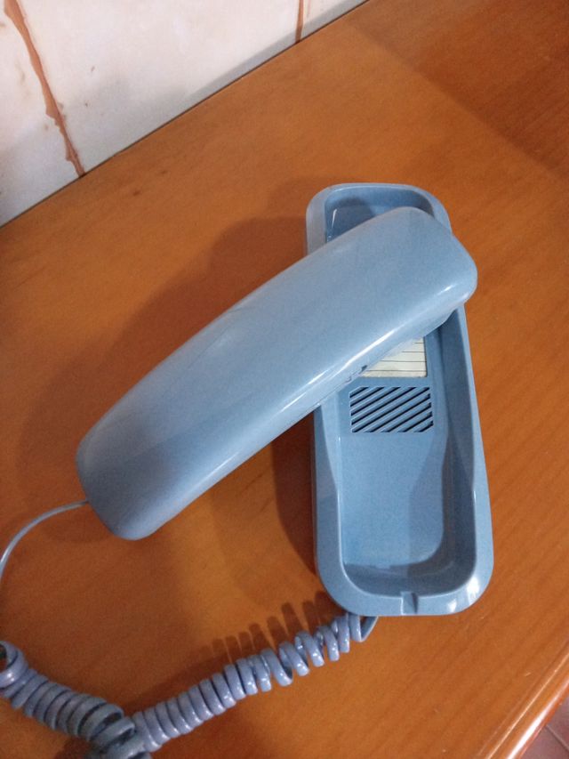 Teléfono vintage