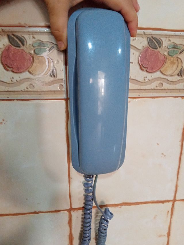 Teléfono vintage