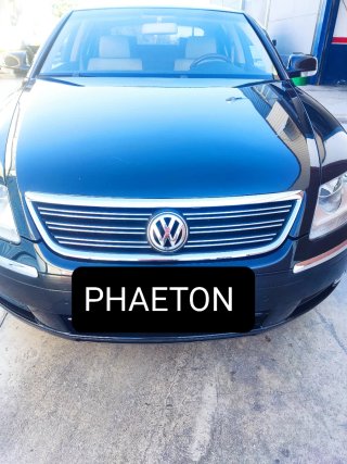 Volkswagen Phaeton 2006