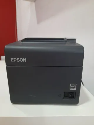 Impresora Epson tickets laser