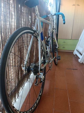 Bici 🚲 de carretera