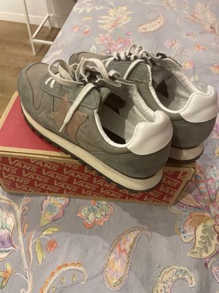 Zapatillas Zara