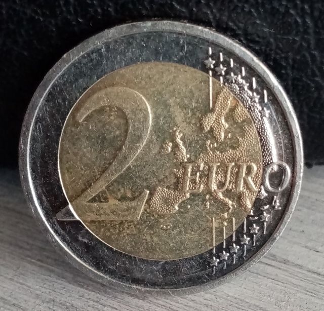 2 € Alemania conmemorativa 2013