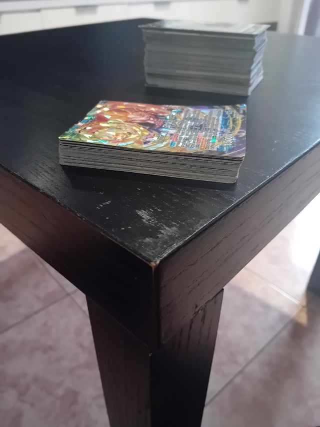 Cartas de Dragon ball